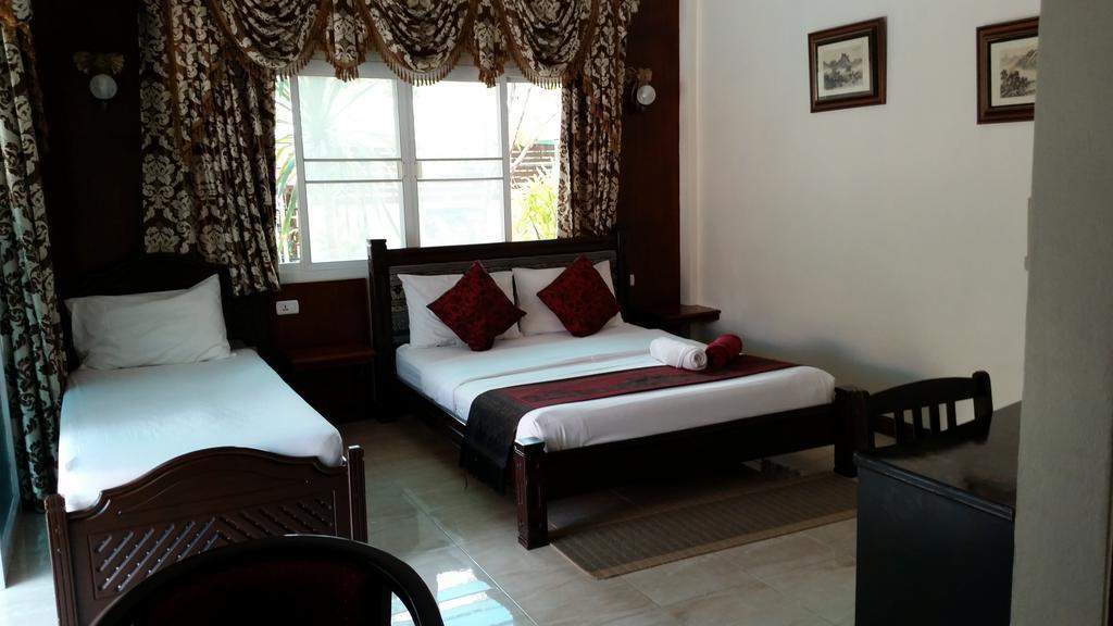 Mai Thai Guest House Khon Kaen Quarto foto