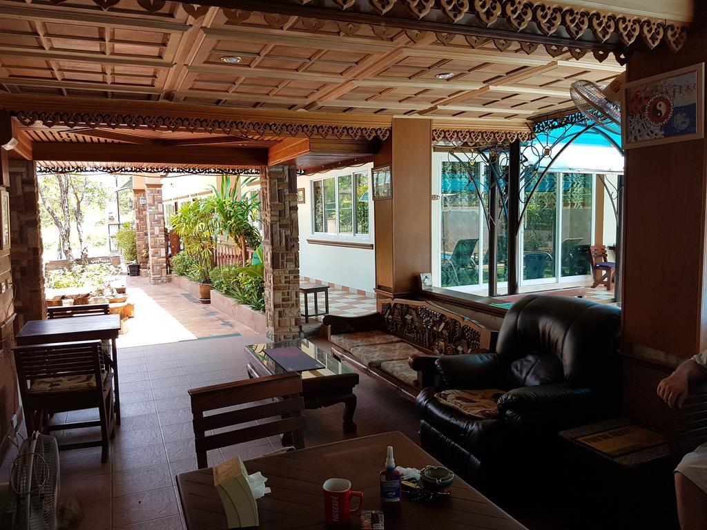 Mai Thai Guest House Khon Kaen Exterior foto